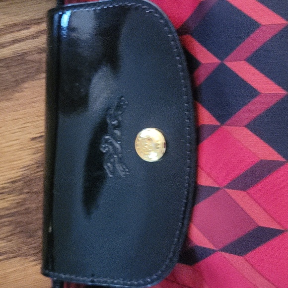 Longchamp Le Pliage Neo Harlequin Tote – Limited Edition - Picture 7 of 9